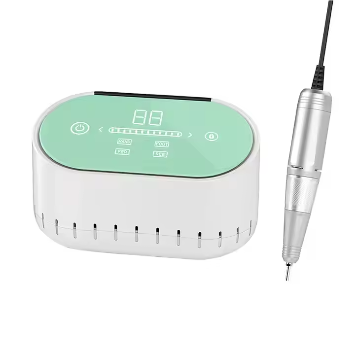 Bawo ni Liluho eekanna ti o le gba agbara Ṣe Yipada Ilana Itọju Eekanna Rẹ?