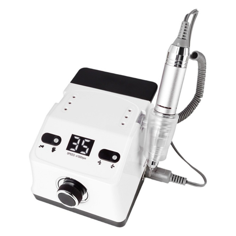 Bawo ni Eekanna Drill Electric Ṣiṣẹ?