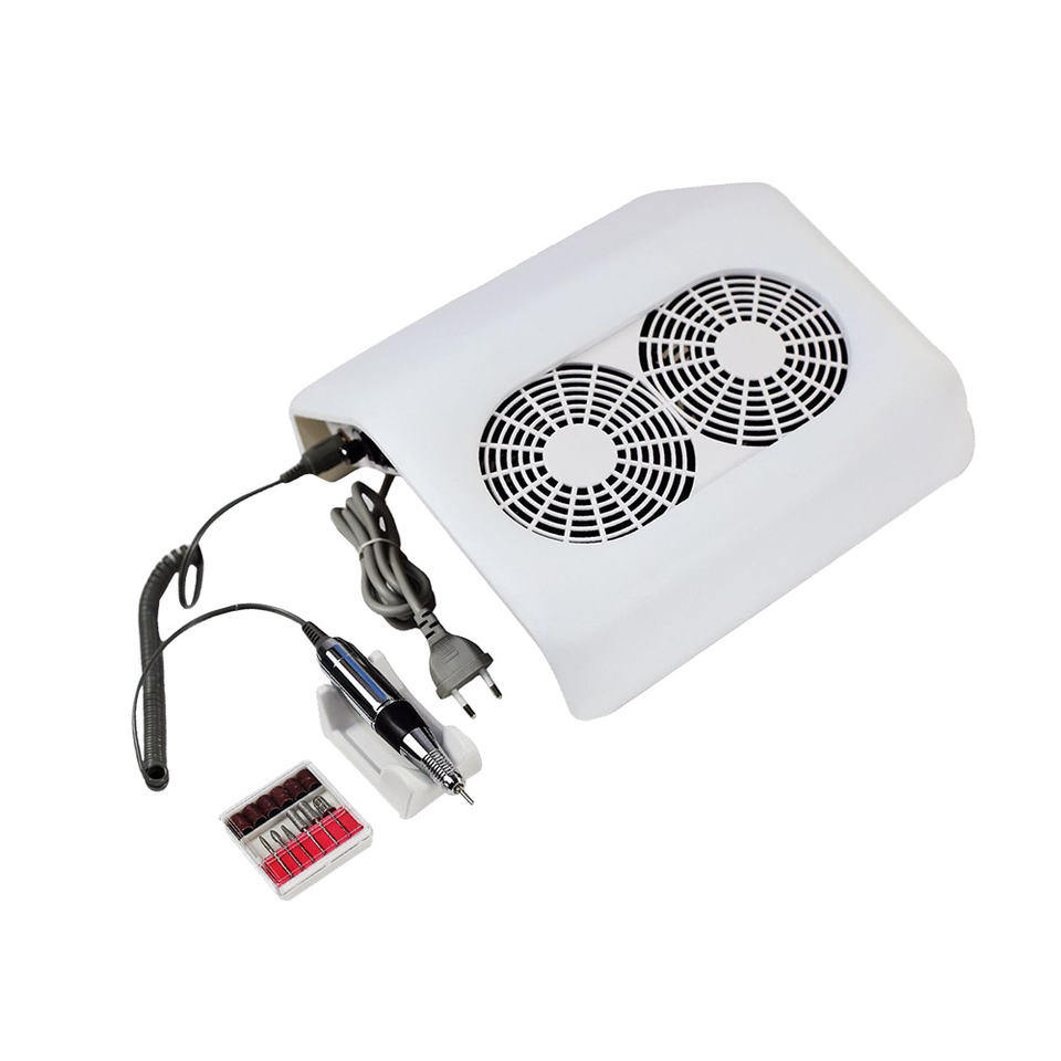 68w àlàfo eruku-odè Fan Pẹlu Ajọ