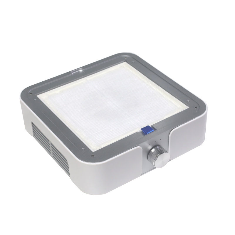 Adijositable-iyara iṣan eefin