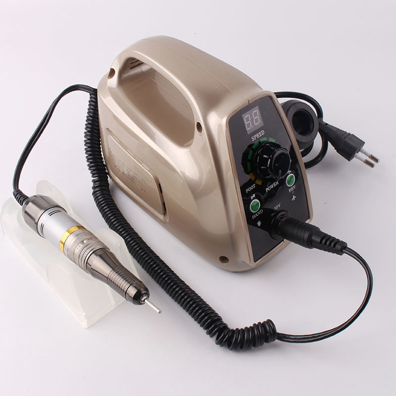 Ailokun gbigba àlàfo grinder Didan Machine Ṣeto