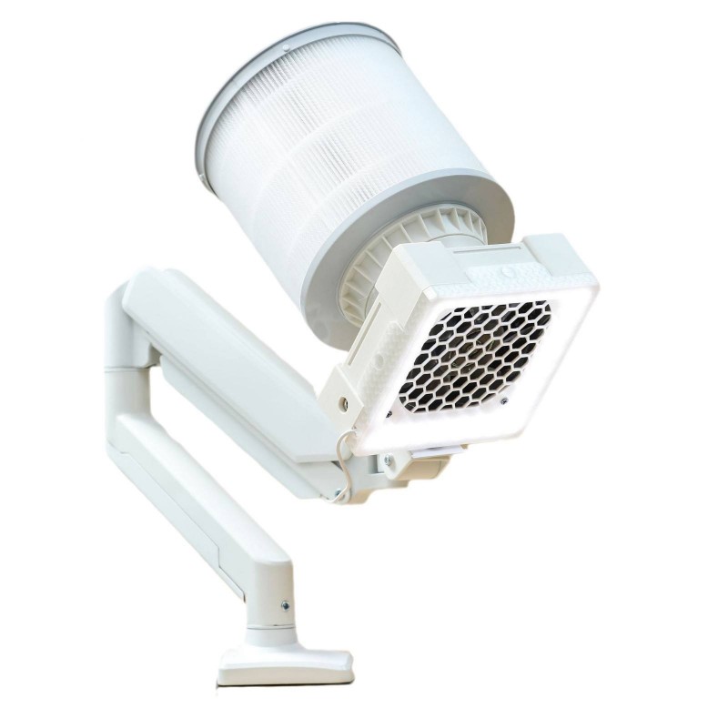 Ojú-iṣẹ Lawujọ Foldable àlàfo eruku-odè