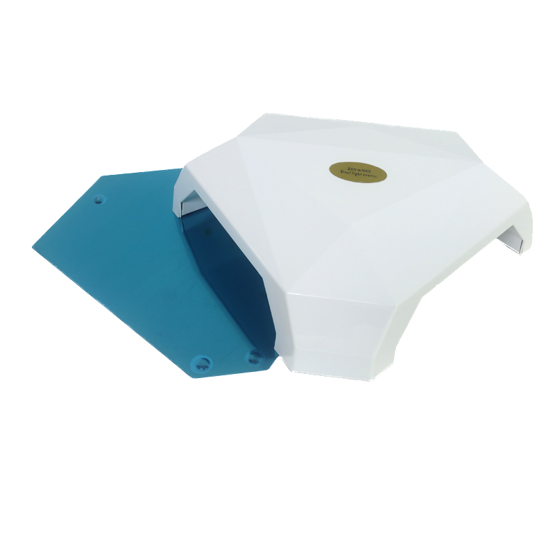 Diamond alawọ ewe-apẹrẹ ti awọ ati gbigbe gbigbẹ