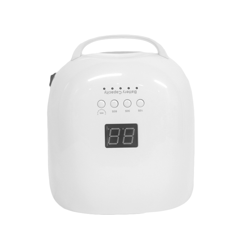 Atupa eekanna LED ti o tobi ju pẹlu Awo Isalẹ yiyọ kuro