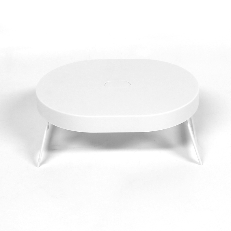 Foldable Mini àlàfo gbígbẹ atupa