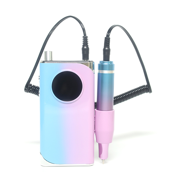 Ga-iyara Electric jeli àlàfo Drill