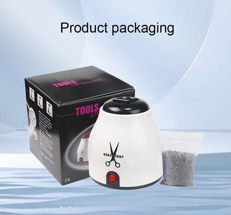 High-Temperature Sterilization Cup with Quartz Sand