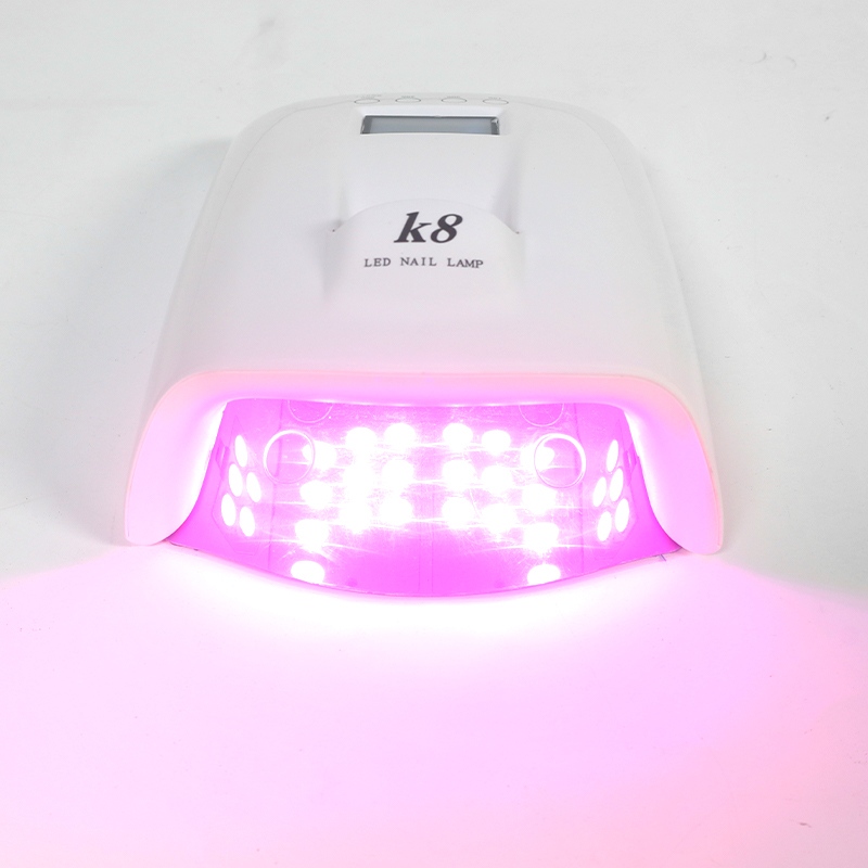 Atupa gbigbẹ eekanna ti o tobi pẹlu Imudani