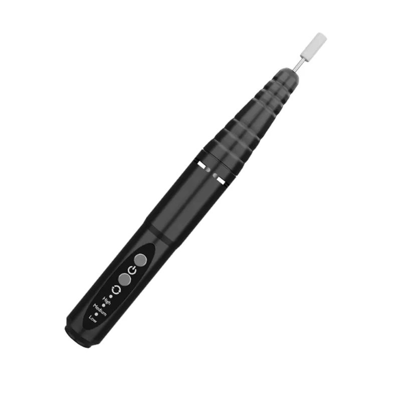 Fáìlì Àlàfo Gel Apẹrẹ Pen-Apẹrẹ Mini