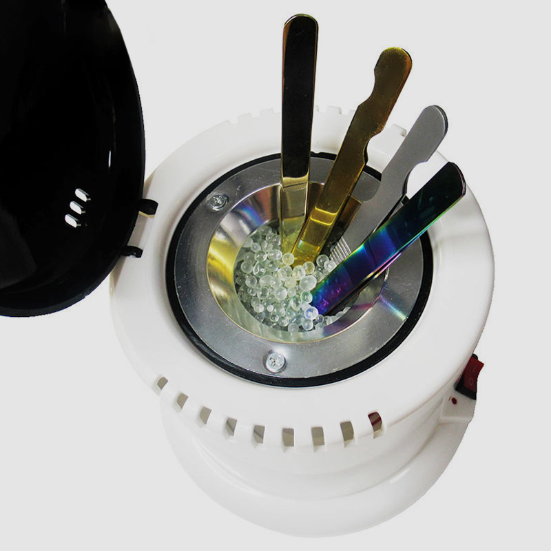 Mini kuotisi Iyanrin sterilization Cup