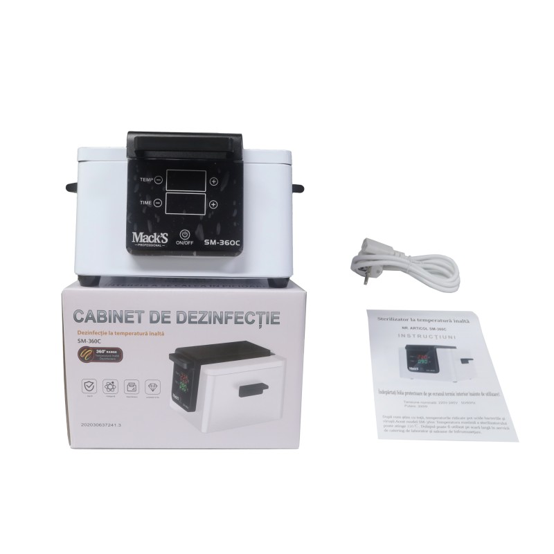 Àlàfo Itọju Disinfection Minisita