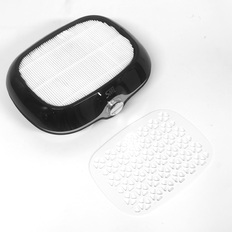 Àlàfo eruku-odè pẹlu Replaceable Filter