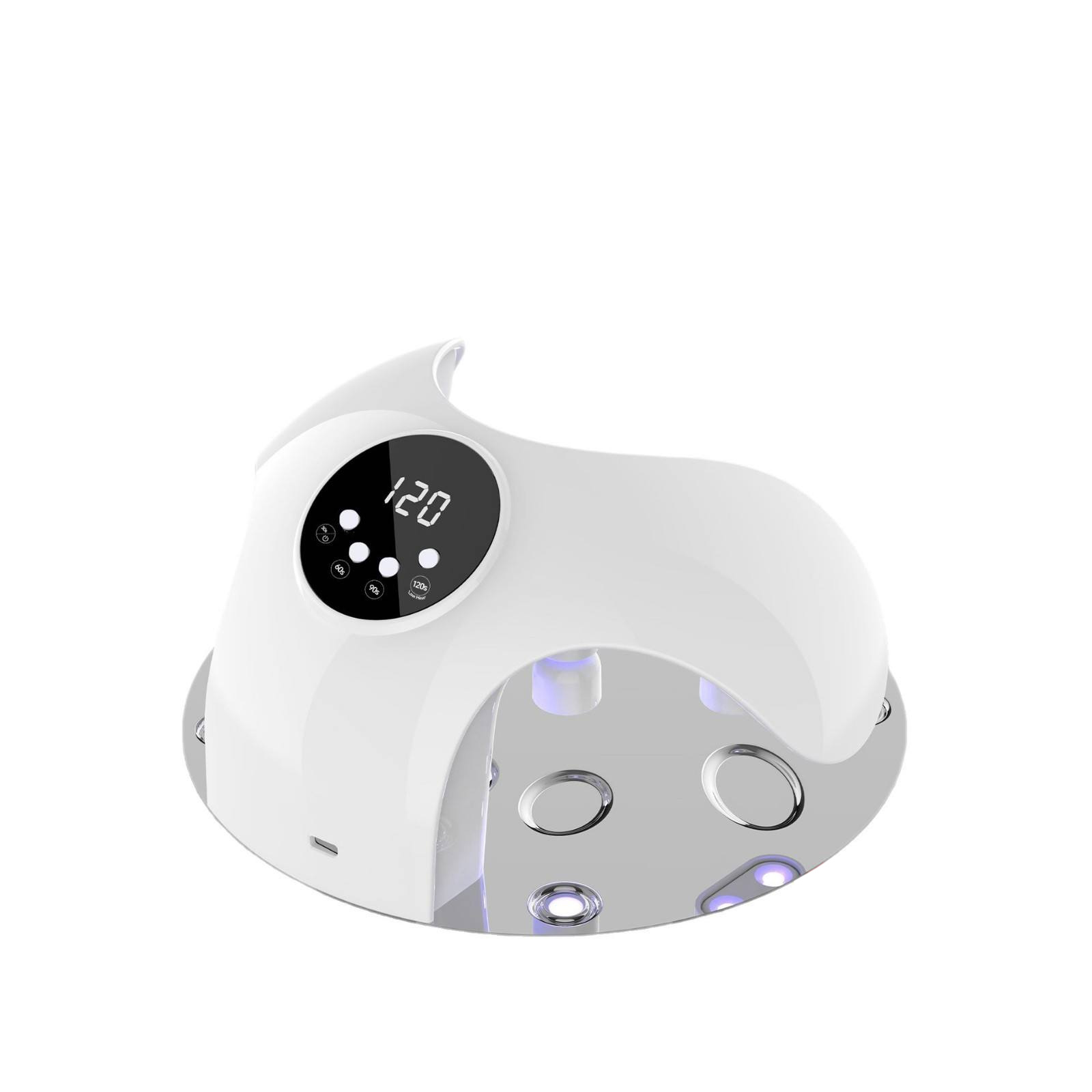 Ọfin eekanna tuntun marun