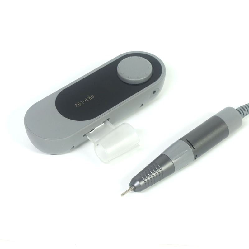 Konge àlàfo Drill Pen Portable gbigba agbara
