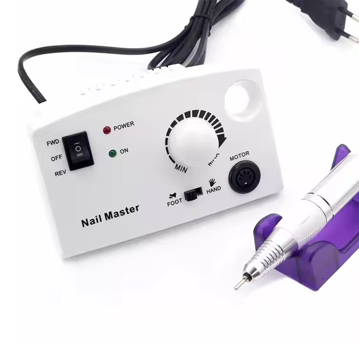 Ọjọgbọn Electric àlàfo Drill Manicure Pedicure Kit