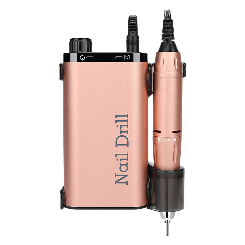 Idakẹjẹ Ọjọgbọn àlàfo Liluho Low Noise Salon Ọpa