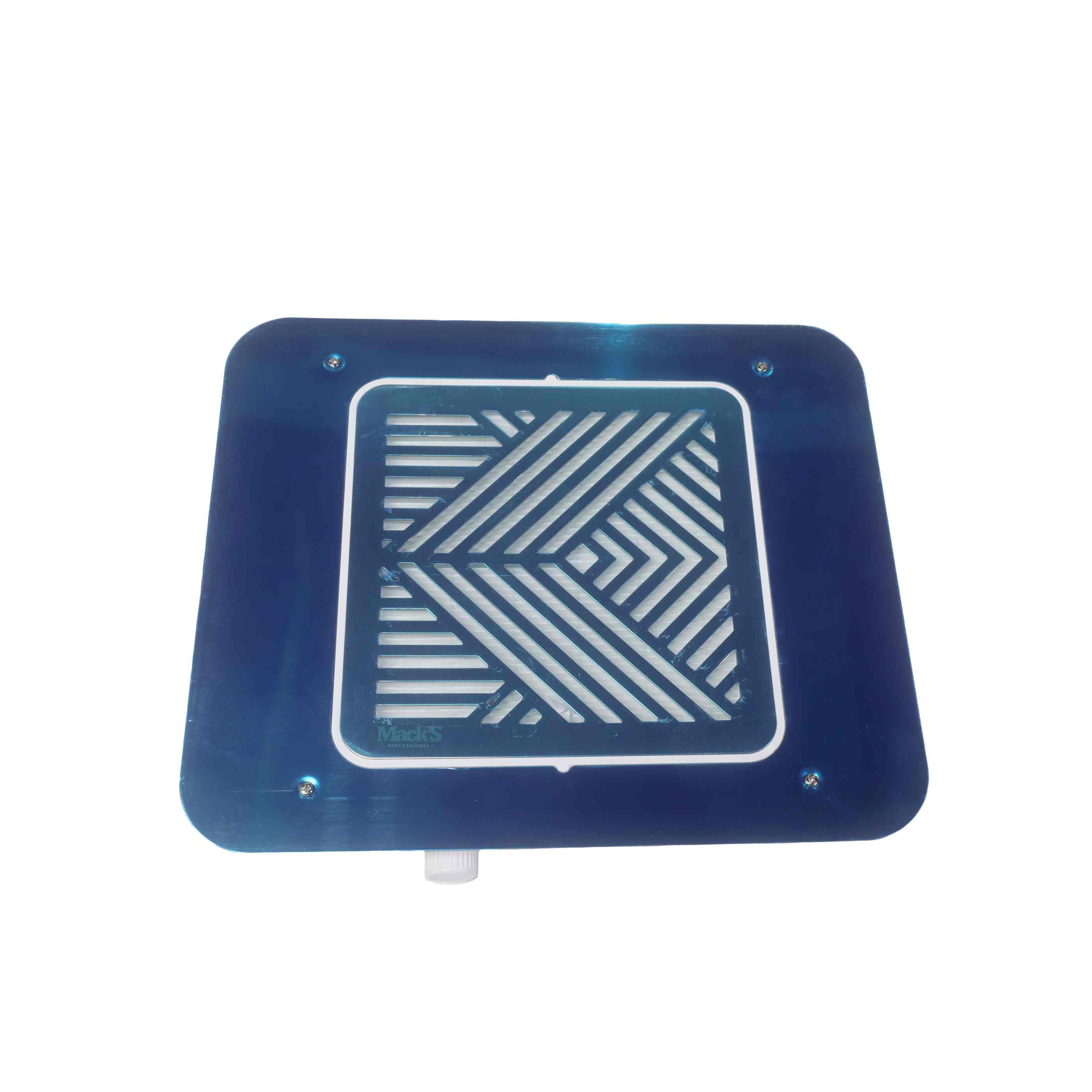 Isenkanjade Igbale Idakẹjẹ pẹlu Ajọ Rirọpo
