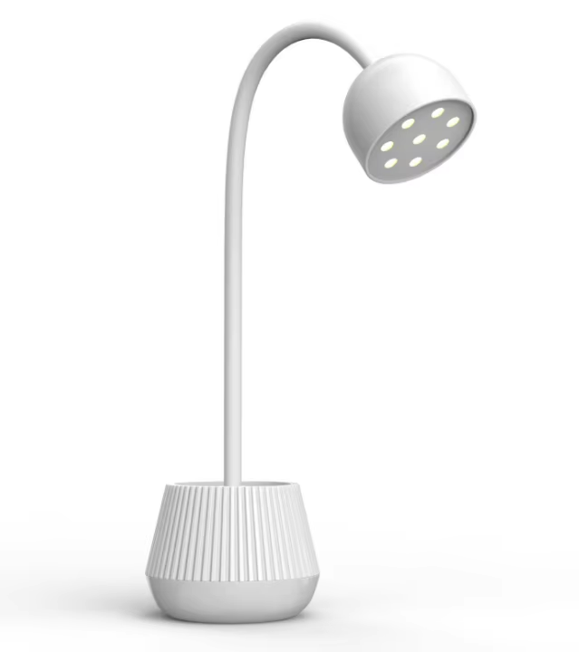 Kekere Tabili Atupa-apẹrẹ kika Light
