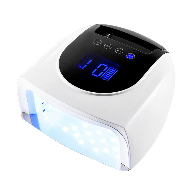 UV àlàfo LED Awọn ọna gbigbe Light Therapy atupa togbe